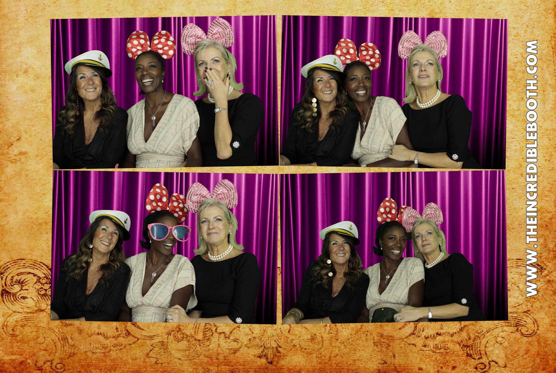 SHARON'S BIRTHDAY | View more photos from the event at gallery.myphotoboothexperience.co.uk/u/MyPhotoBoothExperienceLtd/SHARONS-BIRTHDAY
